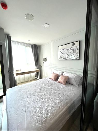 ❄️⛱️Kave town Colony C ชั้น 6  ขนาด 25 sqm วิวนอก