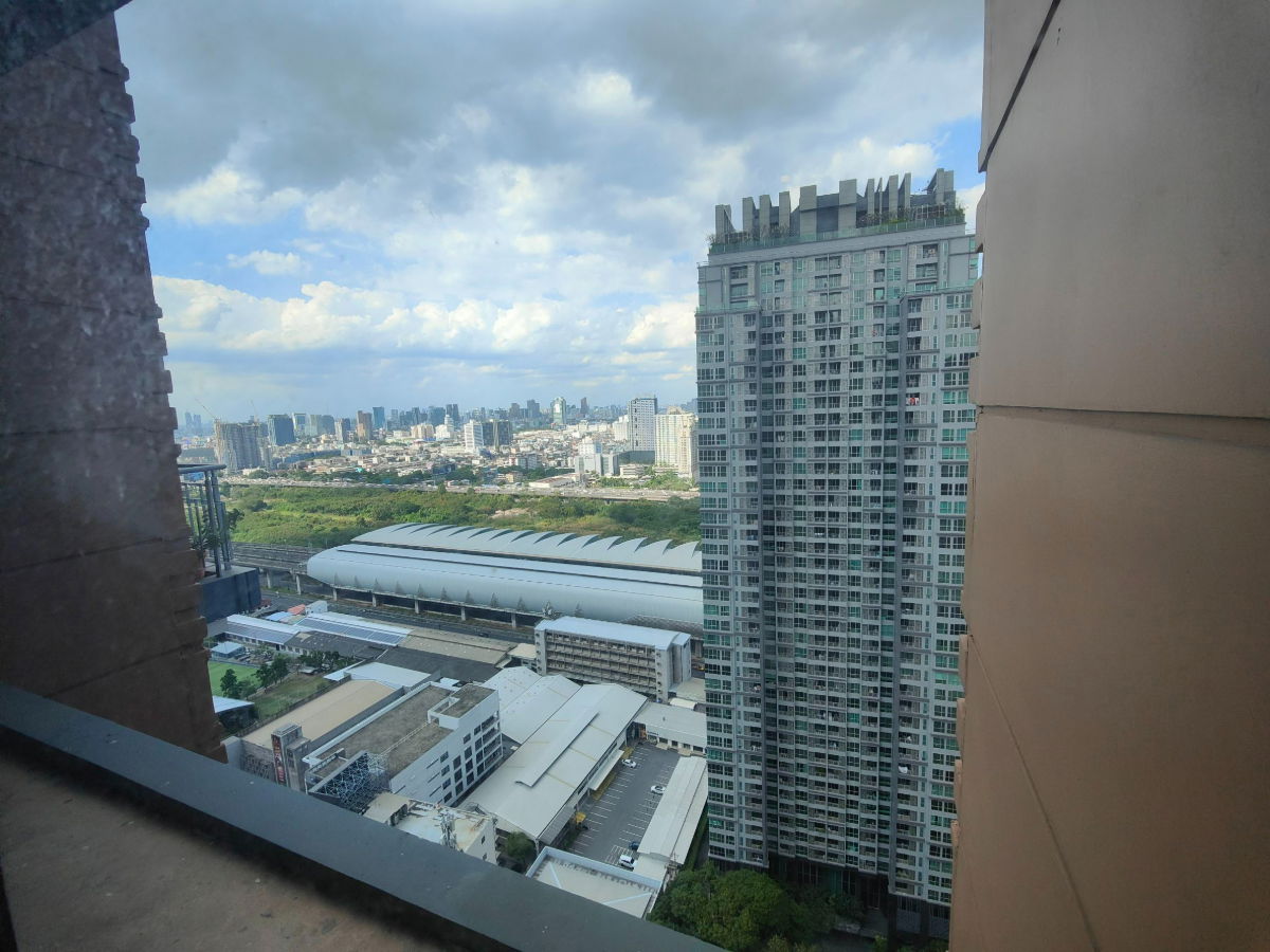 รูป ปล่อยขาย วิลลา อโศก ใกล้ MRT เพชรบุรี, 1 ห้องนอน 1 ห้องน้ำ, 52.35 ตรม., ชั้นที่ 35 - รูปที่ 28/30