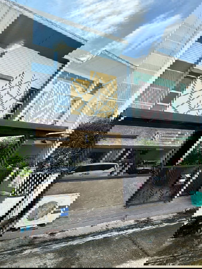 รูป #ให้เช่าและปล่อยขาย ทาวน์โฮมออฟฟิศ 2 ชั้น ทำเลรามอินทรา – หมู่บ้าน I-Design วงแหวน-รามอินทรา - รูปที่ 16/18