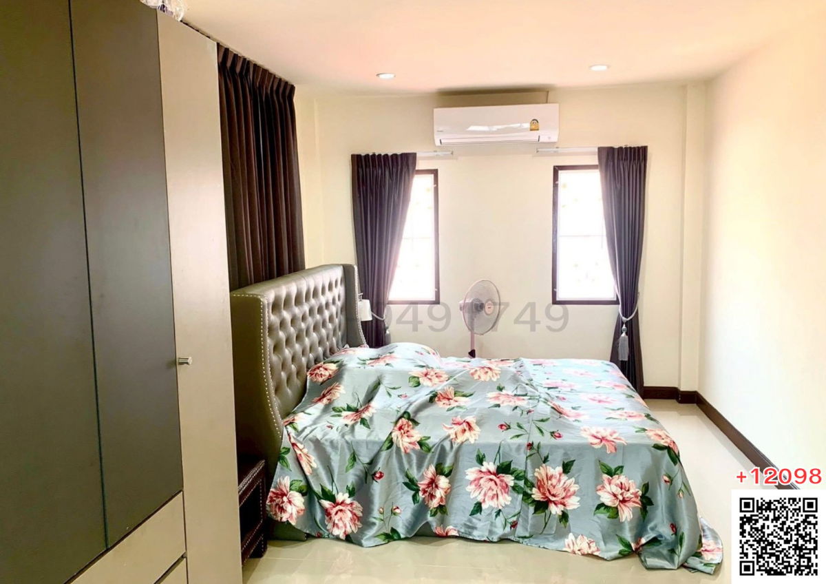 รูป เช่า บ้านเดี่ยว 2 ชั้น หมู่บ้านเคซี พาร์ควิลล์3 - รูปที่ 3/11