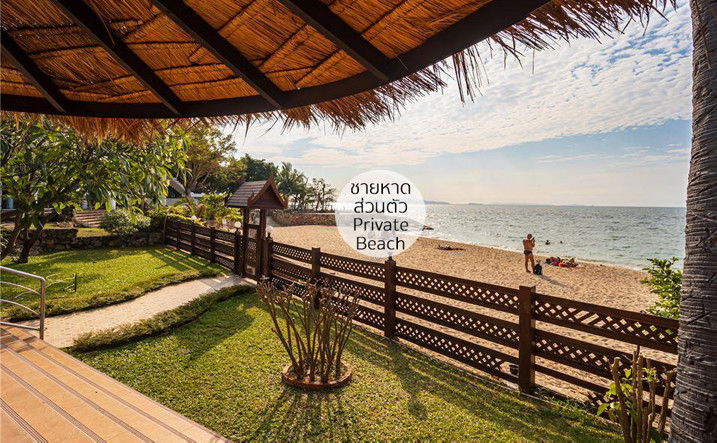 รูป เช่าห้องคอนโดพัทยา หาดส่วนตัว ใจกลางเมือง พร้อมอยู่เฟอร์ฯครบ - รูปที่ 14/16