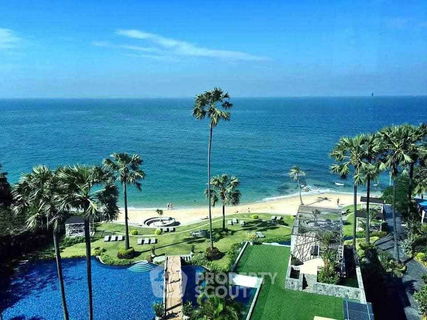 รูปภาพ 2-BR Condo at The Palm - Wongamart Beach close to Sanctuary of Truth (ID 2184357)