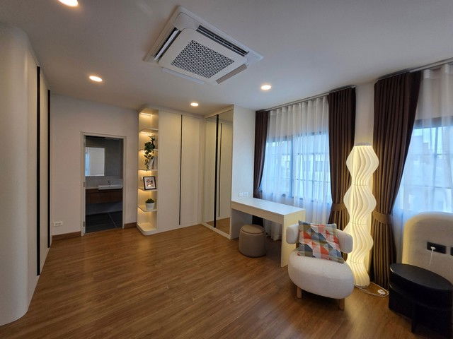 รูป HU7075 บ้านเดี่ยวให้เช่า เซนโทร บางนา สมุทรปราการ - รูปที่ 7/8