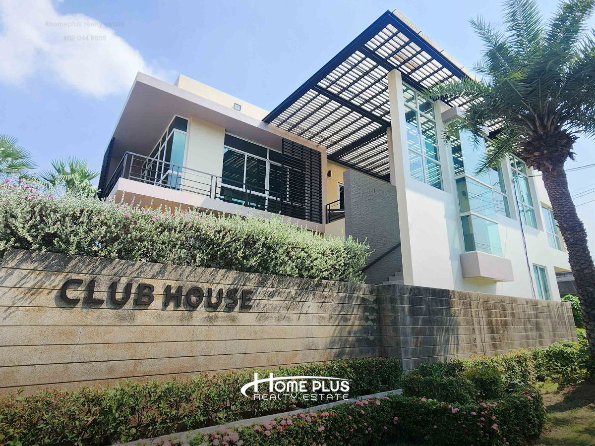 รูป บ้านเดี่ยว 2 ชั้น ไลฟ์บางกอกบูเลอวาร์ด แจ้งวัฒนะ หลังริม (Life Bangkok Boulevard Chaengwatthana) - รูปที่ 30/33