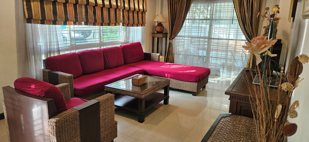 รูป 🎉 ขายบ้านเดี่ยว 2 ชั้น พร้อมที่ดิน เฟอร์นิเจอร์ และเครื่องใช้ไฟฟ้าครบ พร้อมเข้าอยู่! 🏡 - รูปที่ 22/30