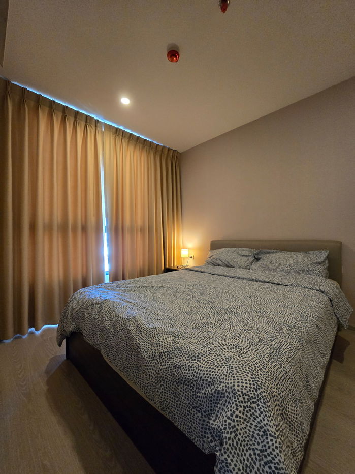 รูป Elio Del Nest Udomsuk for rent Cheapest ราคาถูกที่สุด !!!! Price ราคา : 20,000 baht >> 26th floor 52.09sqm >> 2 bedroom (Line ID : meigood777) - รูปที่ 18/20
