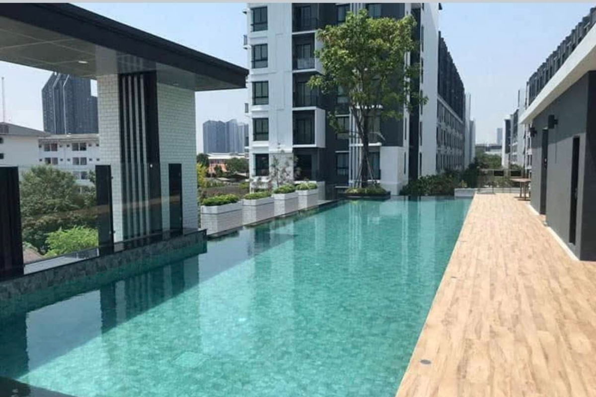 picture Rent Notting Hill Sukhumvit 105  - 20/22