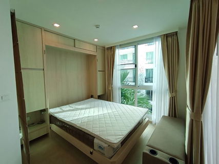 รูปภาพ For Rent Olympus City Garden 1 Bedrooms 1 Bathrooms