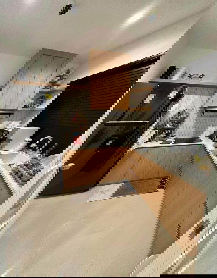 รูป EHL-250781 🚩ขายพร้อมผู้เช่า ลดราคาอีกครั้งพิเศษสำหรับปีใหม่ ทาวน์โฮม ชวนชื่น ทาวน์ แก้วอินทร์-บางใหญ่ ใกล้ เซ็นทรัล เวสต์เกต พร้อมเข้าอยู่ - รูปที่ 8/11