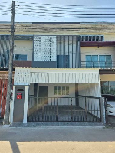 หมู่บ้านสมบูรณ์ทรัพย์ วิลเลจ WR-04098