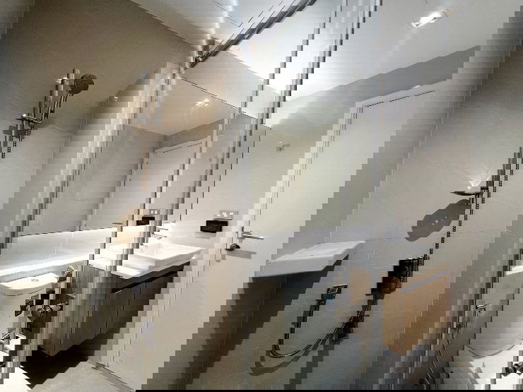 รูป ให้เช่าคอนโด วีธารา สุขุมวิท 39 1 ห้องนอน1ห้อง้ำ 36 ตรม. ตึก B ชั้น6 - รูปที่ 7/11