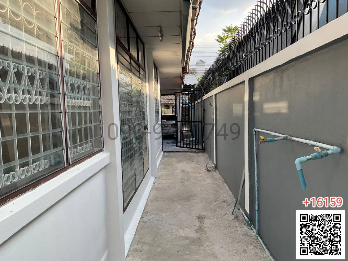 รูป เช่า บ้านเดี่ยว หมู่บ้านศรีรับสุข ซอยวิภาวดี62 ใกล้ รถไฟฟ้าสายสีแดง สถานีดอนเมือง - รูปที่ 10/15