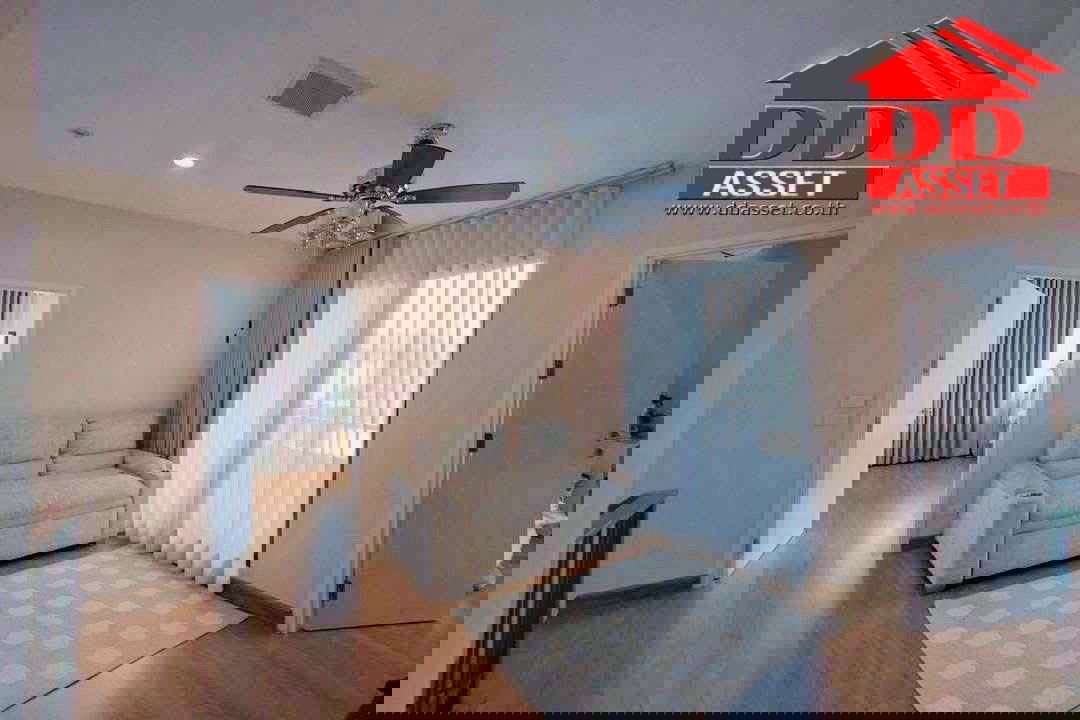 รูป ขายด่วน บ้านเดี่ยวโครงการ ภัสสร บางนา-วงแหวน (Passorn Bangna Wongwaen) ถนนสุขาภิบาล 2 ใกล้สนามบินสุวรรณภูมิ - รูปที่ 11/20