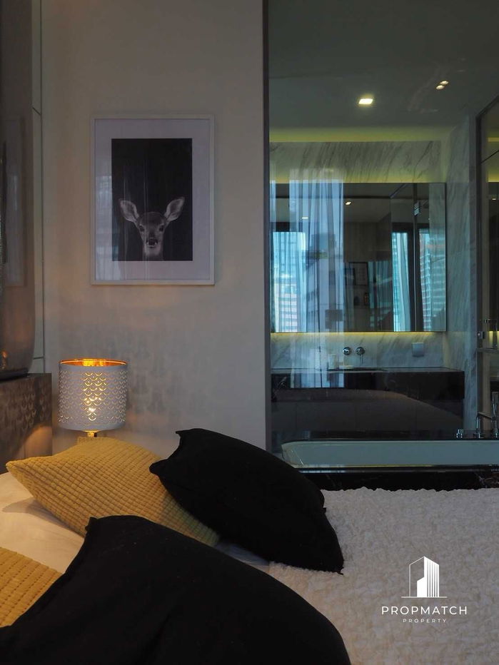 รูป PM005798✨Flash Deal ✨Saladaeng One ( 1Bed 1Bath56SQM.) พร้อมอยู่ ! เพียง 60,000 บาทต่อเดือน Tel.0981315848 @propmatch - รูปที่ 8/11