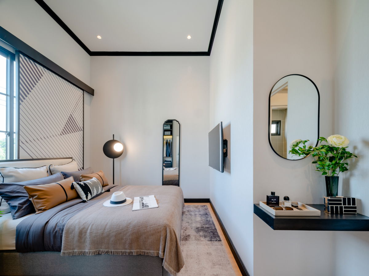 รูป ทาวน์โฮม สิริ เพลส เมกา บางนา Siri Place Mega Bangna  - รูปที่ 6/14