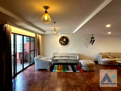 คอนโดให้เช่า : 🔼🔽 AccomA 📩  3 BR Condominium @Windsor Tower (AA27227)