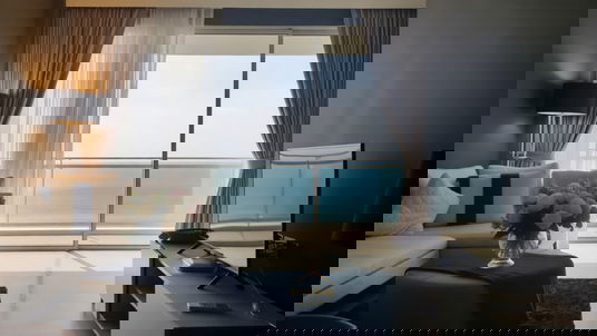 ขายคอนโดหรูติดทะเล นาจอมเทียน Veranda Residence Pattaya