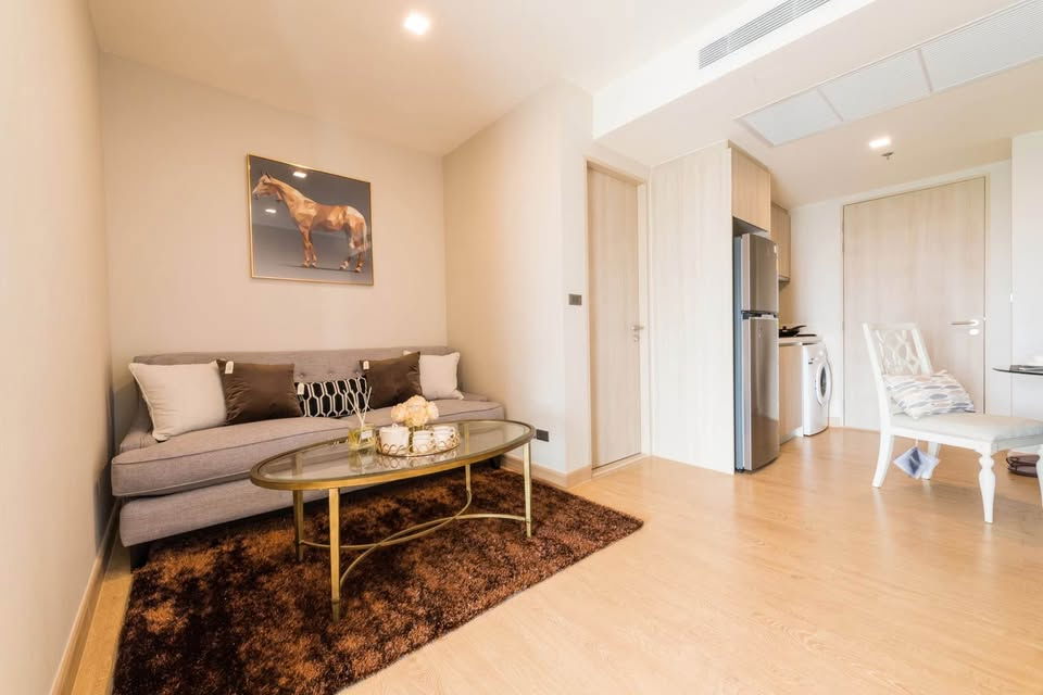 รูป 🏙️ Infinity One Condo – ห้องมุมวิวสวย พร้อมเข้าอยู่! - รูปที่ 4/16