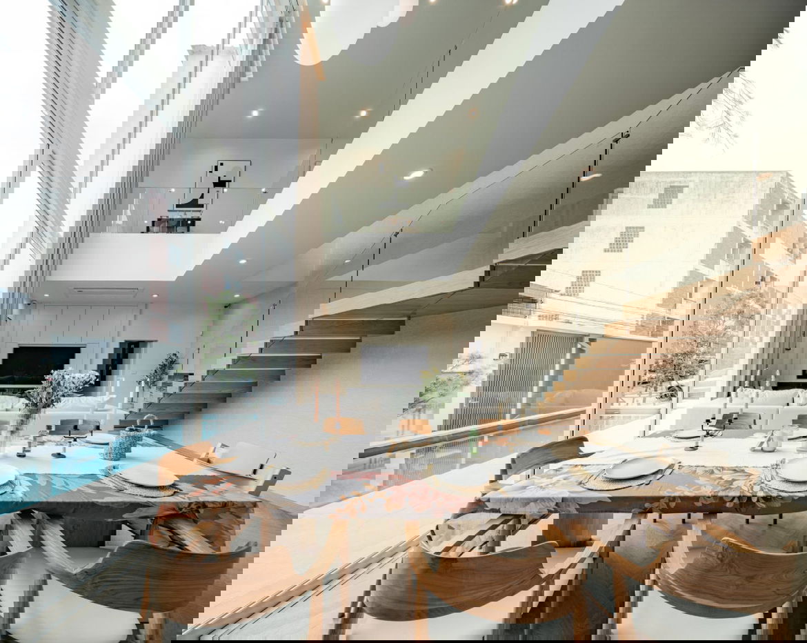 รูป ให้เช่าบ้านใหม่ สไตล์มินิมอล ลาดพร้าว 64 แยก 12  - รูปที่ 14/18