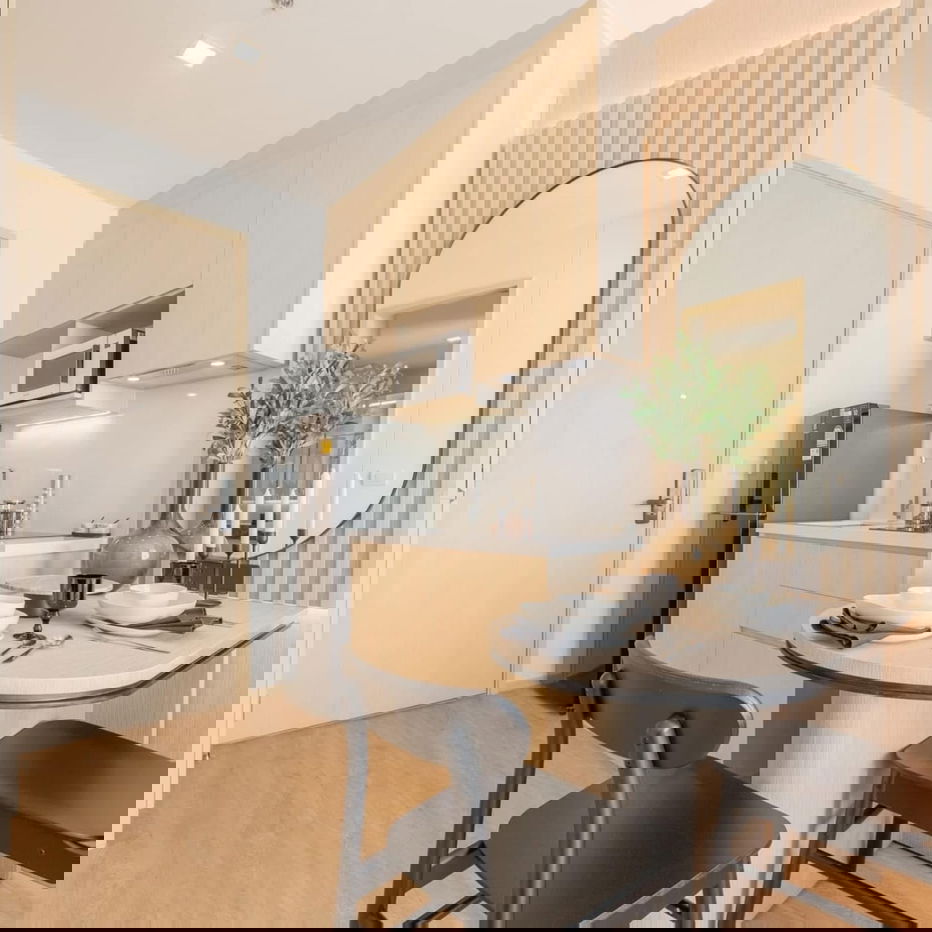 รูป RS4320 ให้เช่า คอนโดหรู Noble State 39 ใกล้ BTS พร้อมพงษ์ - รูปที่ 4/9