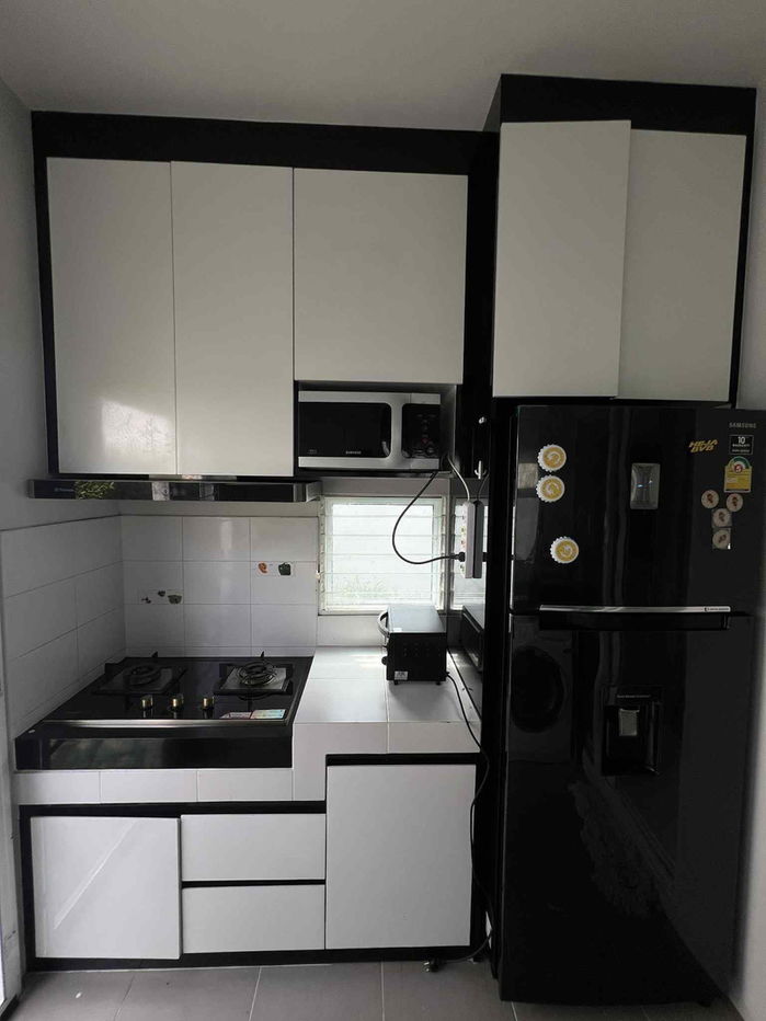 รูป ให้เช่าบ้านเดี่ยว Inizio สันกำแพงสายใหม่ | แต่งครบ Built-in ทั้งหลัง ฟรี! แม่บ้าน+คนสวน+เน็ต - รูปที่ 5/20