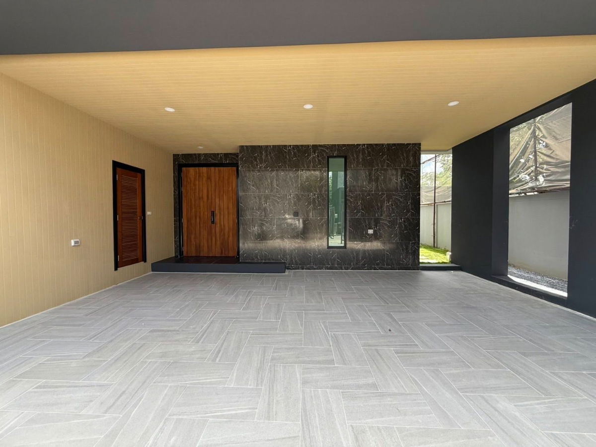 picture For Rent House The Master Ratchaphruek – Sapan Jesada Bodin - 17/23