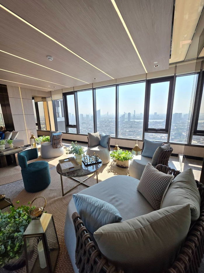 รูป 🏢✨ คอนโดให้เช่า ติด BTS 0 เมตร | Quintara Myden Phonimit ✨🏢🚆 ติด BTS โพธิ์นิมิตร 0 เมตร 💰 ค่าเช่า 18,500 บาท รหัส RS4323 - รูปที่ 10/14