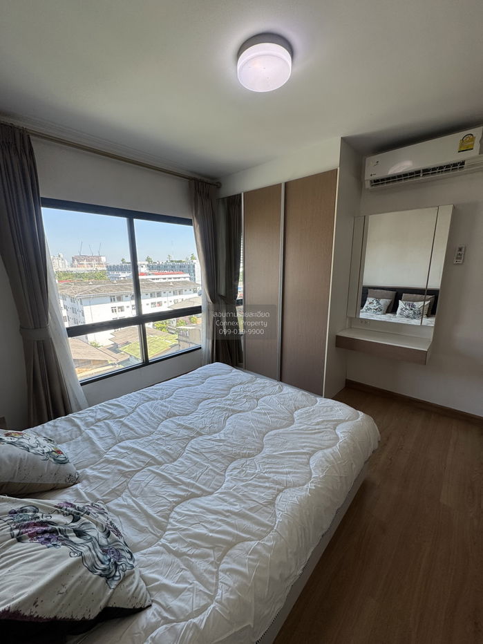 รูป เช่าคอนโด  ศุภาลัย ซิตี้ รีสอร์ท สถานีแบริ่ง (สุขุมวิท 105) BTS-แบริ่ง บางนา เขต บางนา กรุงเทพ CX-128206 ✅ ทักไลน์ @connexproperty ตอบทันที ทีมงานมืออาชีพ ✅ - รูปที่ 3/7