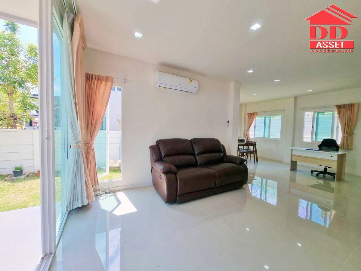 รูป For Sale ขายบ้านเดี่ยว เดอะคาแนล สารินซิตี้ พระราม2 บ้านพร้อมอยู่ สมุทรสาคร ใกล้เซ็นทรัล พระราม2 - รูปที่ 4/14