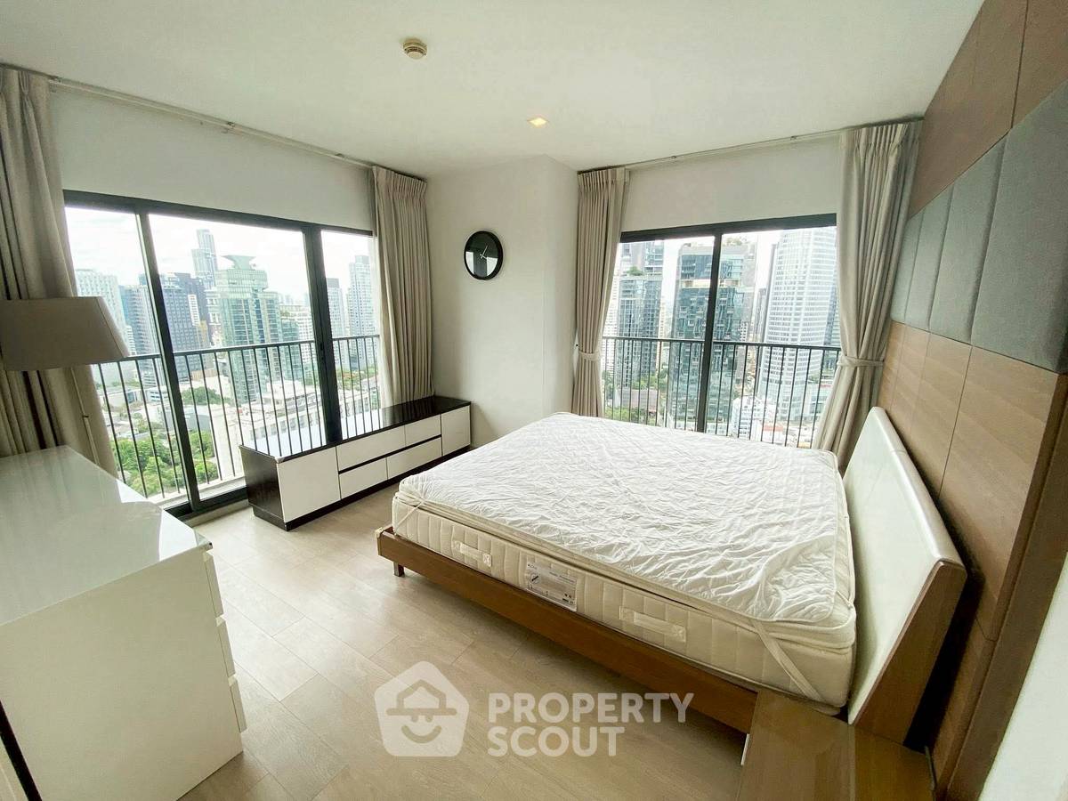 รูป คอนโด 1-ห้องนอน ที่ โนเบิล รีมิกซ์ ใกล้ BTS ทองหล่อ (ID 2497938) - รูปที่ 4/10