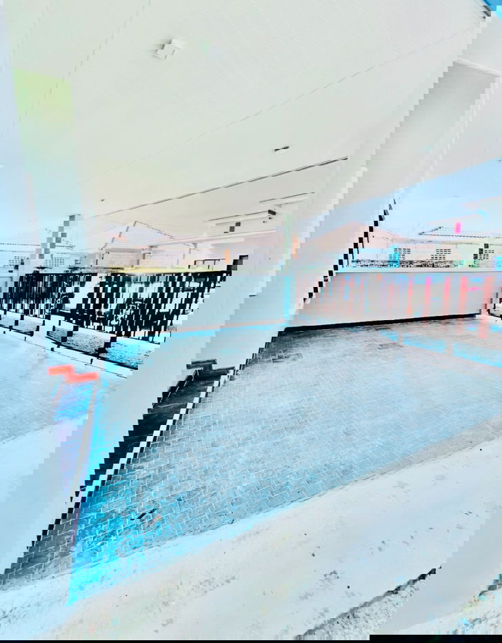 รูป 🏡📍 บ้านเจริญสุข บ้านนบึง-เซิดย้อย-มาบไผ่ - รูปที่ 5/10