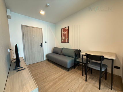 รูปภาพ For Rent Condo CHAPTER ONE ALL RAMINTRA Building A, Floor 3,1 bed room, Room size 24 sqm