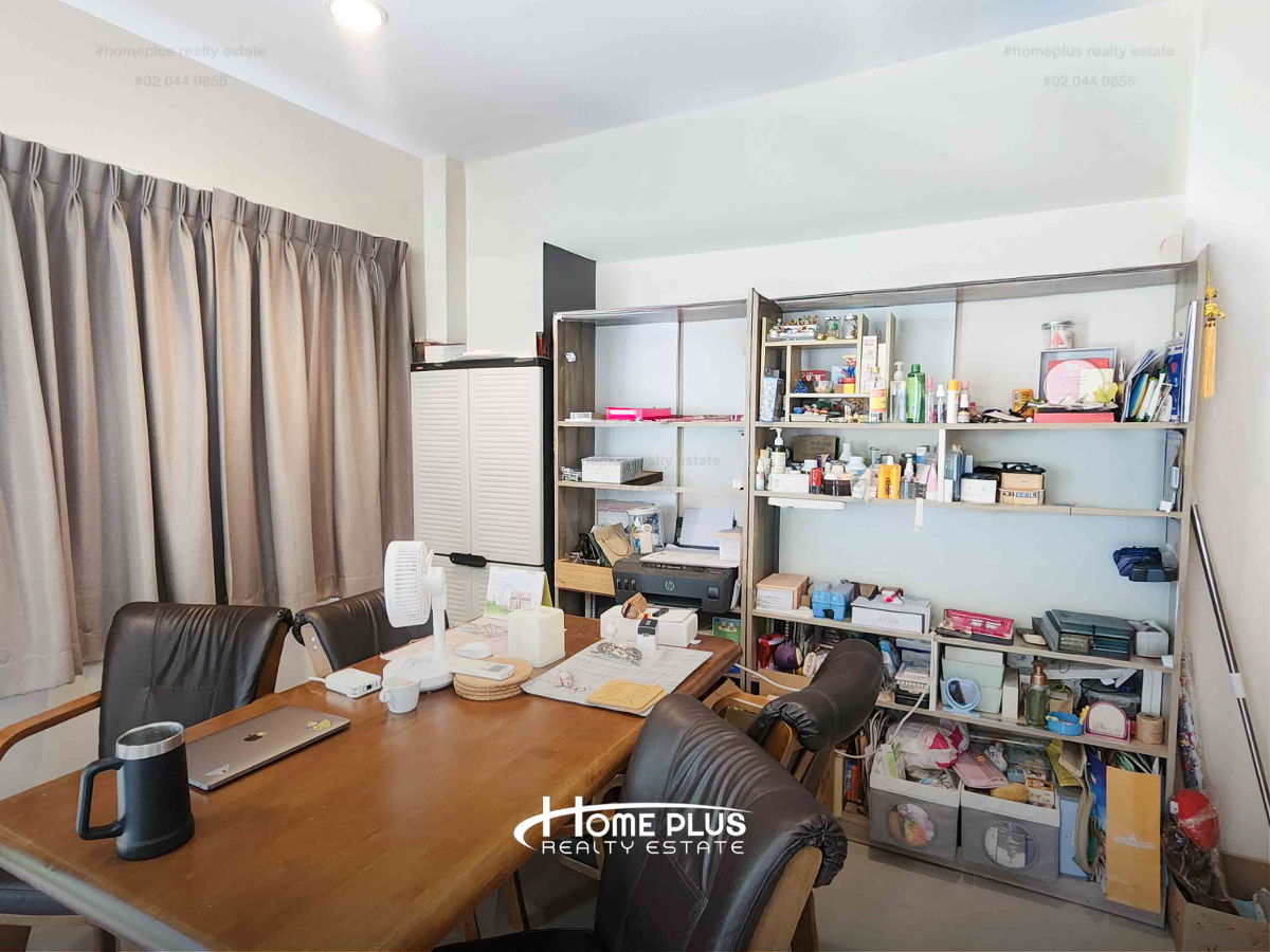 รูป บ้านเดี่ยว 2 ชั้น ไลฟ์บางกอกบูเลอวาร์ด แจ้งวัฒนะ หลังริม (Life Bangkok Boulevard Chaengwatthana) - รูปที่ 12/33