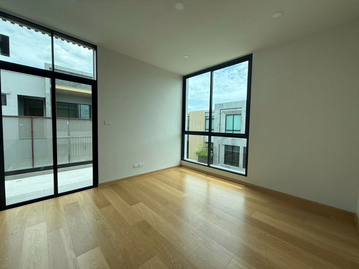 picture For Rent House The Master Ratchaphruek – Sapan Jesada Bodin - 18/23