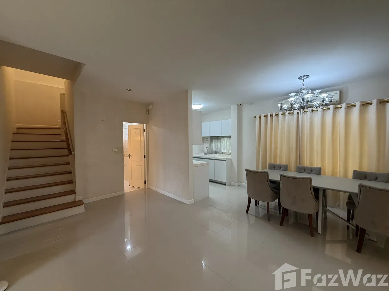 รูป ขายบ้านเดี่ยว มัณฑณา พระราม 9 ศรีนครินทร์ กรุงเทพกรีฑา 5934996 - รูปที่ 10/23