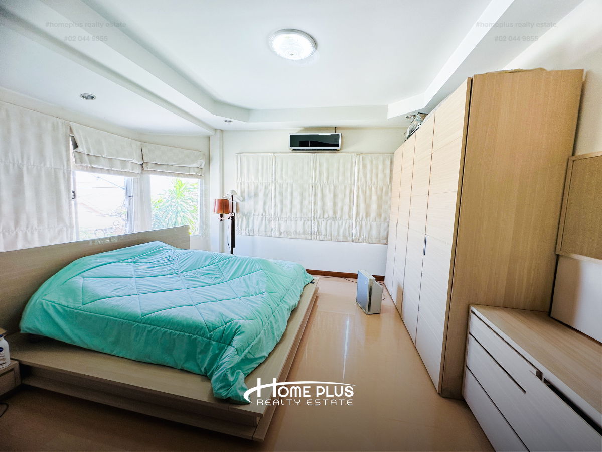 รูป บ้านเดี่ยว 2 ชั้น โรยัล กรีน ปาร์ค (Royal Green Park) - รูปที่ 23/37