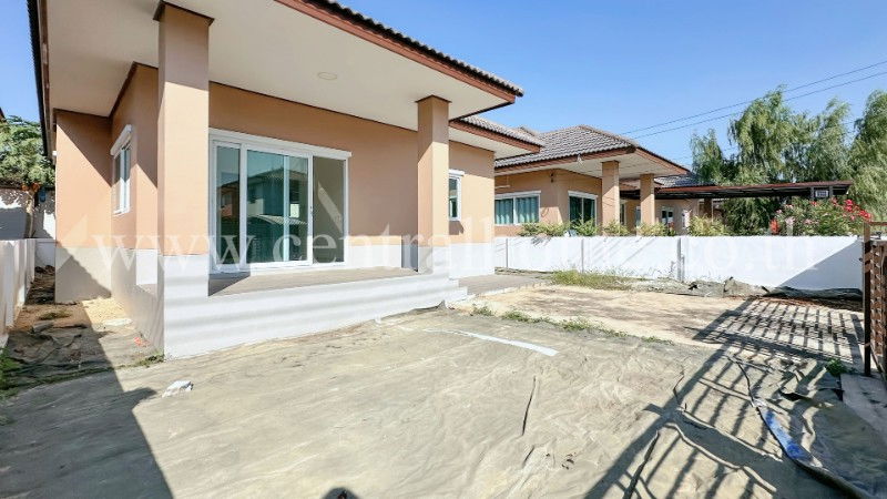 รูป บ้านเดี่ยว ปัญญสิริย์ ลาดหลุมแก้ว เฟส 2 บ้านมือ 1 - รูปที่ 4/17