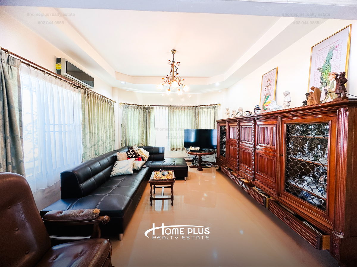 รูป บ้านเดี่ยว 2 ชั้น โรยัล กรีน ปาร์ค (Royal Green Park) - รูปที่ 10/37