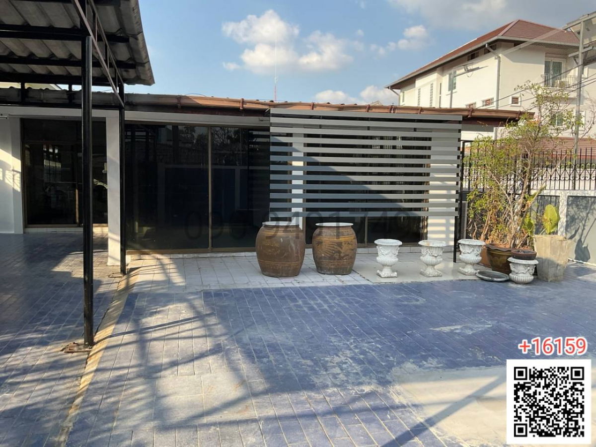 รูป เช่า บ้านเดี่ยว หมู่บ้านศรีรับสุข ซอยวิภาวดี62 ใกล้ รถไฟฟ้าสายสีแดง สถานีดอนเมือง - รูปที่ 11/15