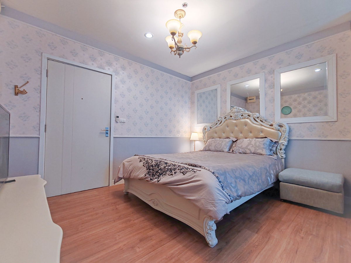 รูป ✨ #PO2306_283✨💥ด่วน💥ว่างชัวร์ รีบคลิก ก่อนหลุดมือ‼️ 𝗙𝗼𝗿 𝗥𝗲𝗻𝘁 1️⃣2️⃣k.🔥🔥#ใกล้BTSบางโพ คอนโด     เดอะทรีอินเตอร์เชนจ์  - รูปที่ 7/22