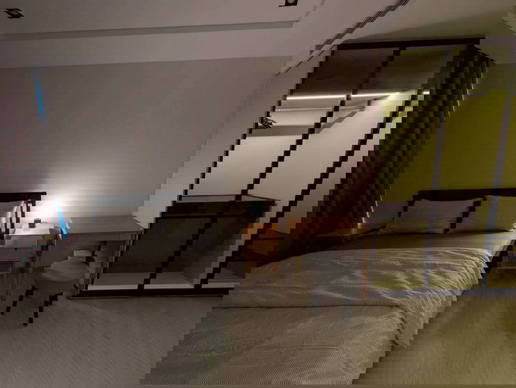 รูป 🔑✨ ห้องสวย เฟอร์ครบ พร้อมอยู่ ✨ให้เช่า The Room Sukhumvit 38 - รูปที่ 9/23