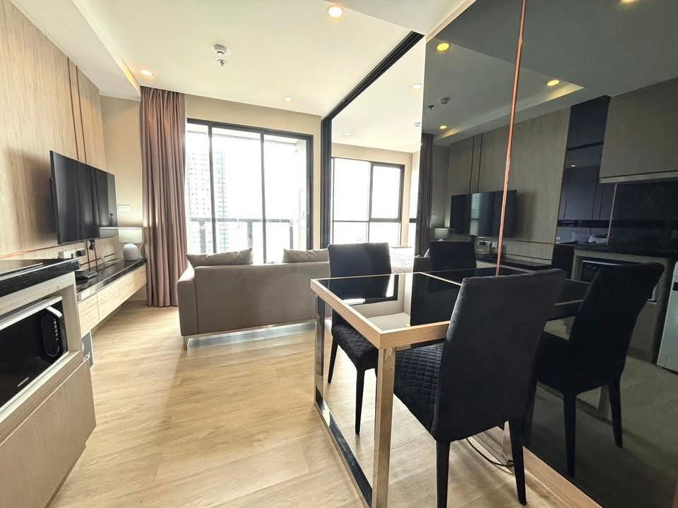 รูป The Panora Pattaya 1 Bedroom for Sale Pratumnak Pattaya - รูปที่ 2/10
