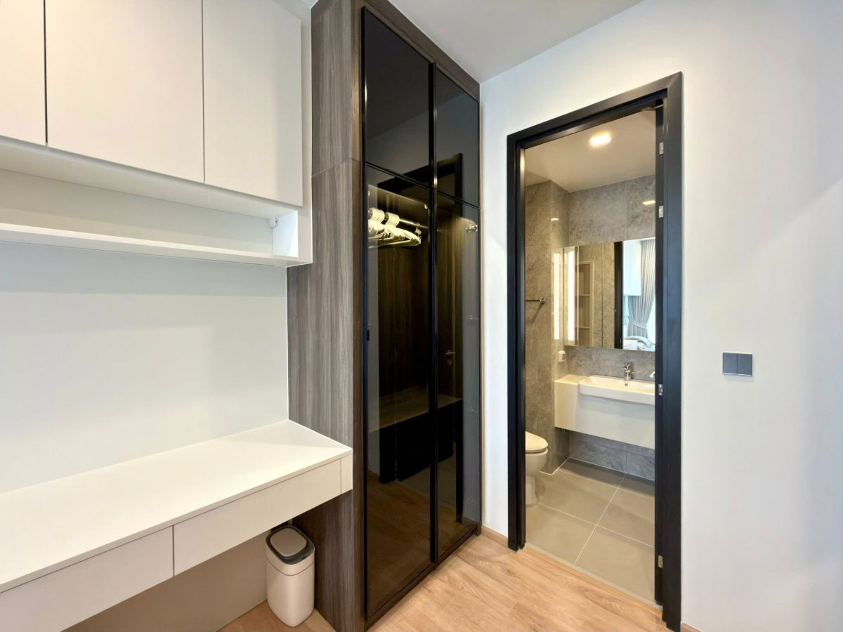 รูป Noble Around Ari ห้องสวย ราคาดี สอบถามเพิ่มเติมได้ที่ Line @condorental - รูปที่ 7/27