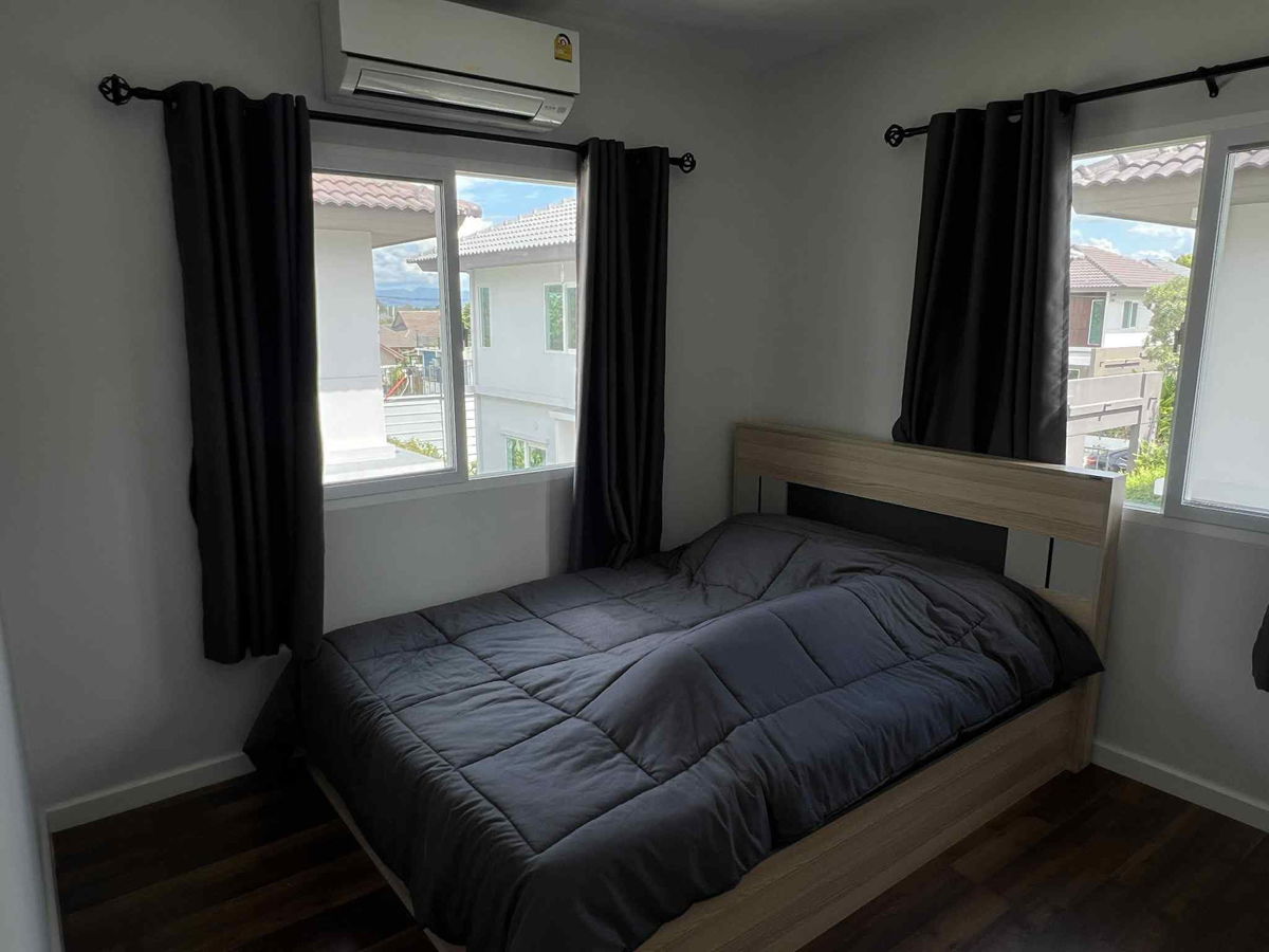 รูป ให้เช่าบ้านเดี่ยว Inizio สันกำแพงสายใหม่ | แต่งครบ Built-in ทั้งหลัง ฟรี! แม่บ้าน+คนสวน+เน็ต - รูปที่ 11/20