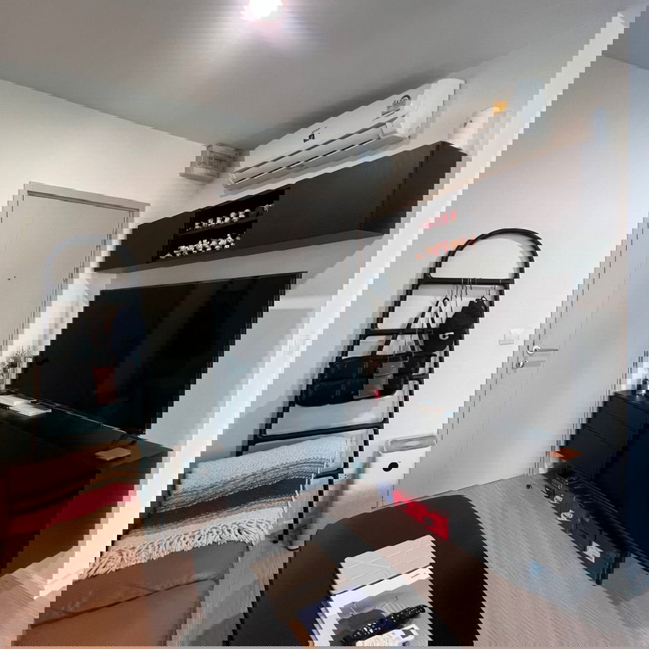 รูป ขายด่วน ✨ Aspire Asoke - Ratchada ✨ ตกแต่งสวยครบ เดินทางสะดวก ใกล้ MRT พระราม 9 - รูปที่ 2/11