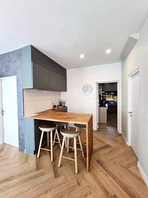 รูป [ให้เช่า] หมู่บ้าน บุราสิริ พัฒนาการ / 4 ห้องนอน 5 ห้องน้ำ / 75 ตรว. 210 ตรม. **120,000** บ้านเดี่ยวโครงการหรู ตกแต่งสวย ใกล้สวนหลวง ร.9 - รูปที่ 4/15