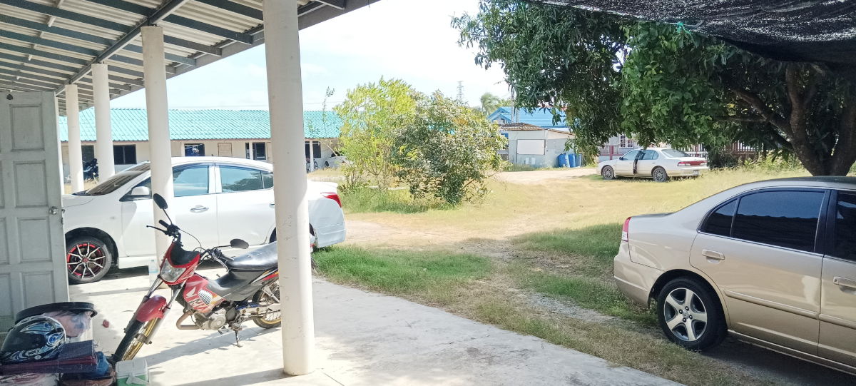 รูป ขายห้องเช่า2แถว18ห้องใกล้ทะเล. - รูปที่ 12/12