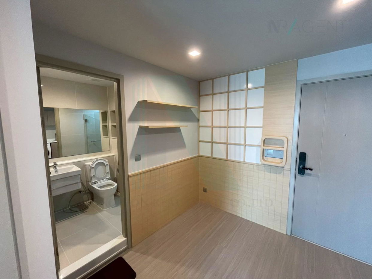 รูป 🚩 ขายคอนโด ไลฟ์ ลาดพร้าว อาคาร B ชั้น 12 1 ห้องนอน ขนาด 35 ตรม ใกล้ Central ลาดพร้าว - รูปที่ 8/8