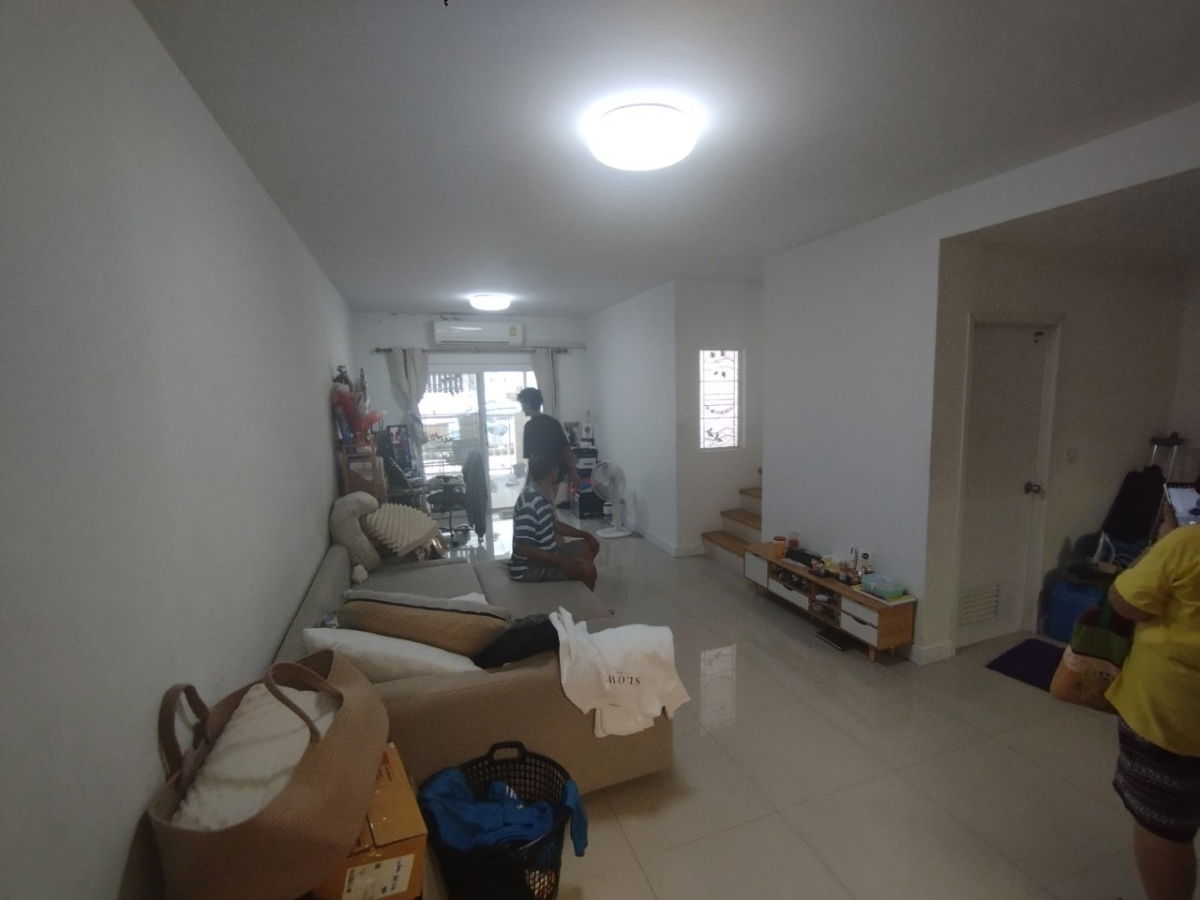 รูป 🏡 ขายทาวน์เฮ้าส์ 2 ชั้น โครงการพฤกษาวิลล์ 54 ถนนนครอินทร์  Listing No. 87411 - รูปที่ 7/10