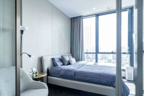 🎉Special room!🎉 ให้เช่าคอนโด ดิ เอส สุขุมวิท 36 อาคาร 1 ชั้น 26 1 ห้องนอน ขนาด 43.00 ตรม ใกล้ Miracle Mall